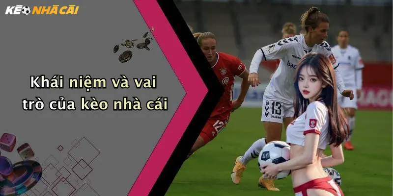 Khái niệm và vai trò của kèo nhà cái