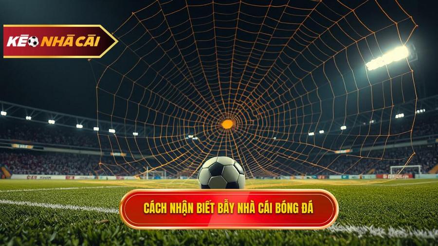 1. Hiểu đúng về "Bẫy nhà cái" trong cá cược bóng đá