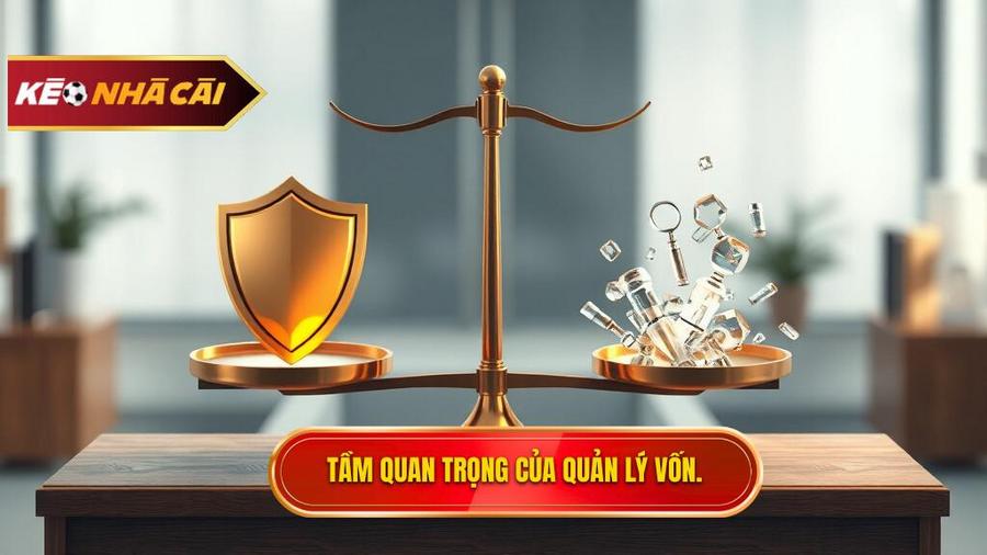 1. Tại sao quản lý vốn lại quan trọng hơn việc soi kèo?