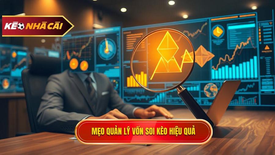 2. Tổng hợp các mẹo quản lý vốn khi soi kèo hiệu quả nhất hiện nay