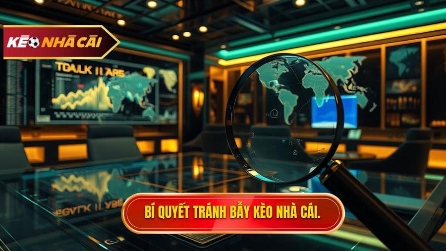 Hướng Dẫn Tránh Bẫy Kèo Nhà Cái: Bí Quyết Giữ Vững Tâm Lý Và Bảo Toàn Vốn