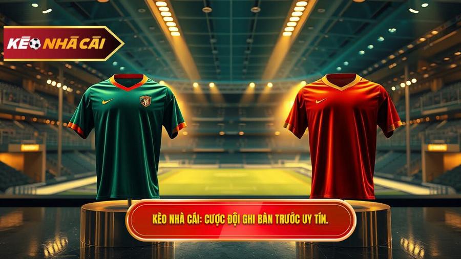 Kèo cược đội ghi bàn trước: Cẩm nang toàn diện và chiến thuật từ chuyên gia