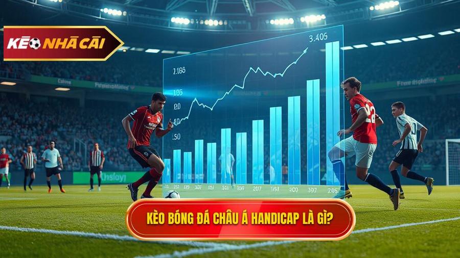 Kèo bóng đá Châu Á là gì? Bản chất của tỷ lệ Handicap