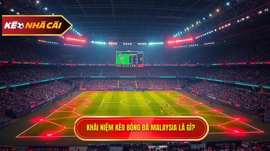 Kèo bóng đá Malaysia là gì?