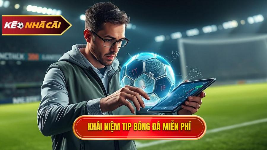 Hiểu đúng về Tip bóng đá miễn phí trong cá cược
