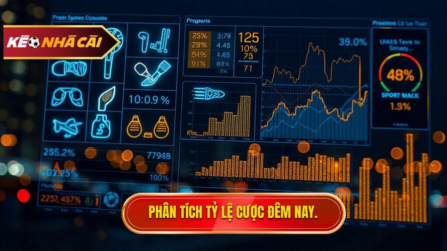 Hiểu rõ về Tỷ lệ cược đêm nay và tầm quan trọng trong cá độ