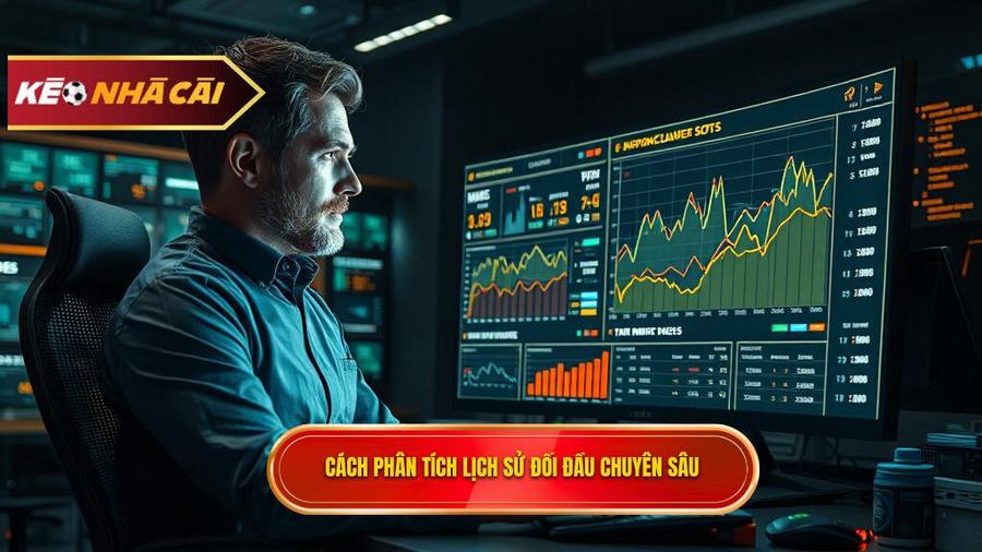 Cách phân tích lịch sử đối đầu 2 đội một cách chuyên sâu