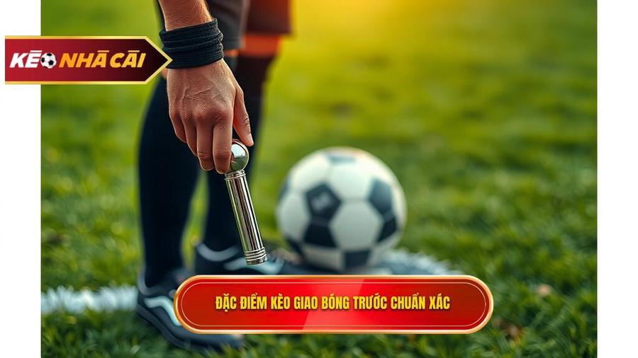 Phân tích đặc điểm của kèo giao bóng trước