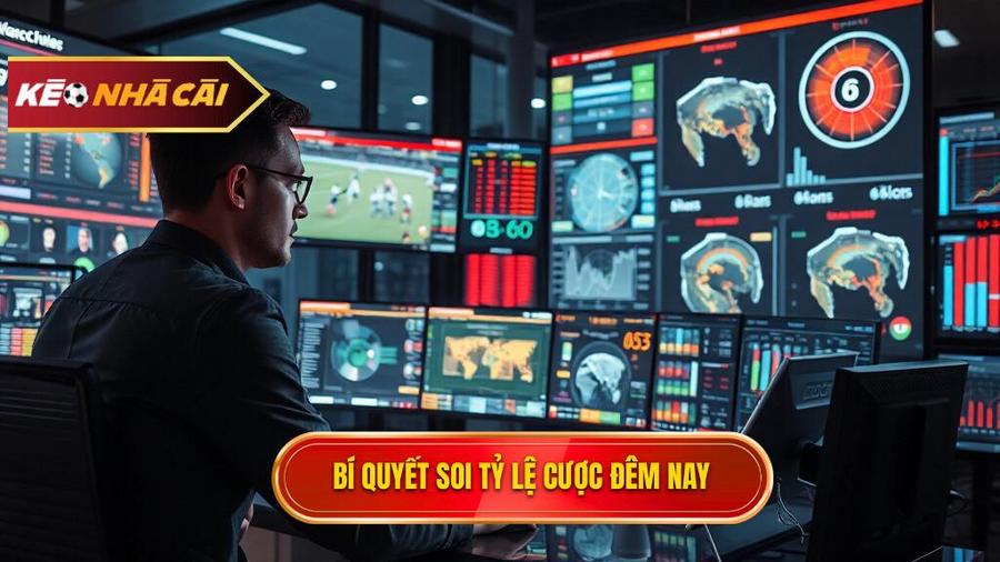 Bí quyết soi tỷ lệ cược đêm nay từ các chuyên gia crowdwonk.com