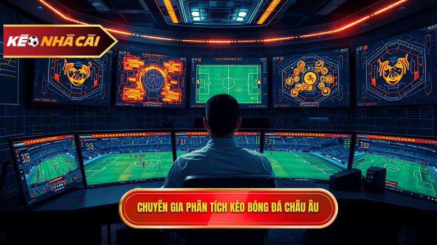 Phân tích đa chiều: Tại sao Kèo bóng đá Châu Âu lại thu hút giới chuyên gia?
