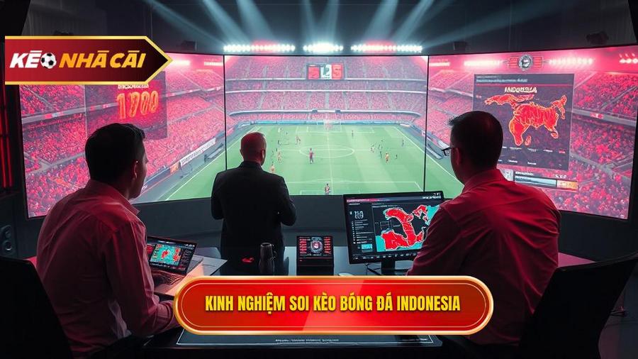 Phân tích đặc điểm giải đấu để soi kèo bóng đá Indonesia chuẩn xác