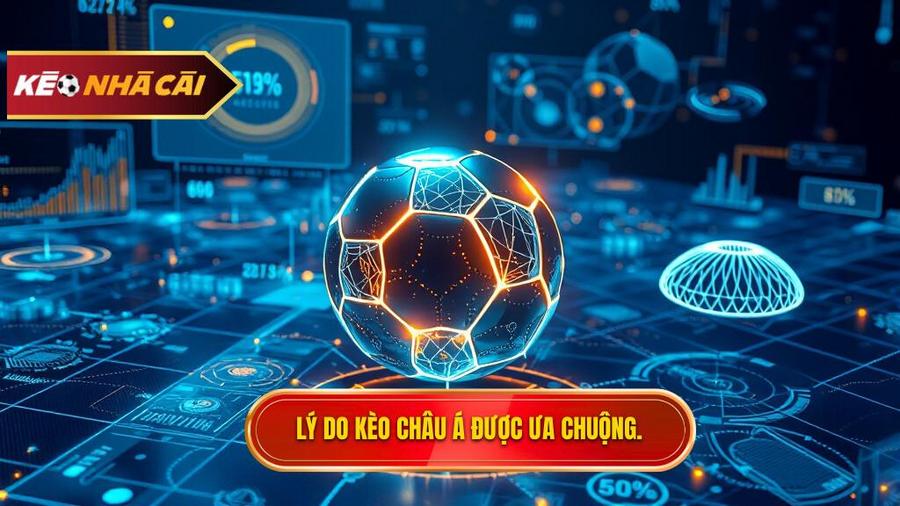 Phân tích đa chiều: Tại sao kèo bóng đá Châu Á lại được ưa chuộng?