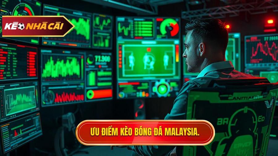 Tại sao người chơi lão luyện thường chọn Kèo bóng đá Malaysia?