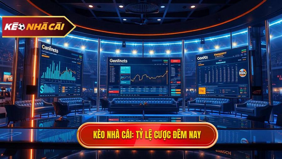 Tỷ Lệ Cược Đêm Nay – Cẩm Nang Soi Kèo Và Phân Tích Kèo Bóng Đá Chuyên Sâu