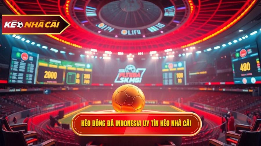 Kèo bóng đá Indonesia
