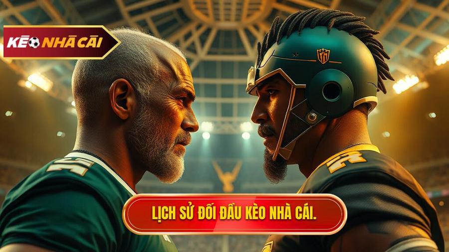 Lịch Sử Đối Đầu 2 Đội – Thước Đo Vàng Trong Phân Tích Kèo Bóng Đá
