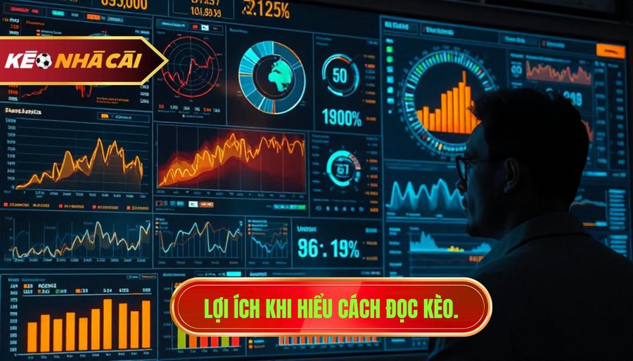 1. Lợi ích khi hiểu cách đọc kèo.