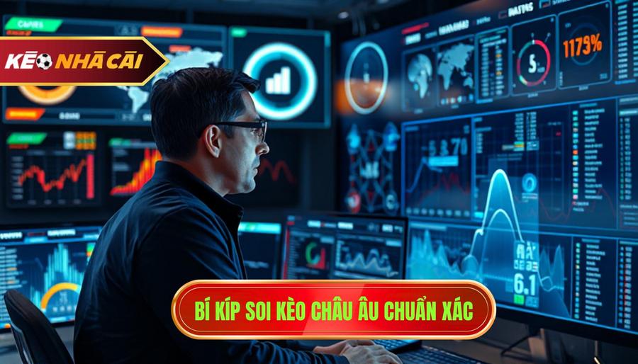 2. Bí kíp soi kèo châu Âu chuẩn xác