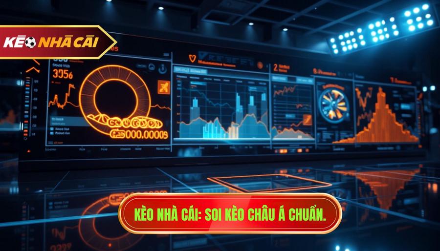 Cách soi kèo châu Á cho người mới: Bí kíp làm chủ mọi cuộc chơi