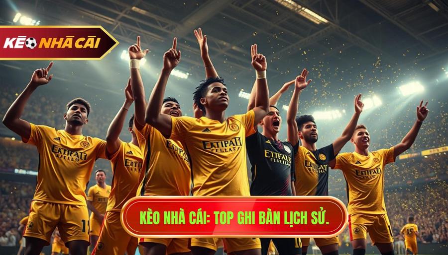 Những cầu thủ ghi nhiều bàn nhất lịch sử bóng đá thế giới hiện nay