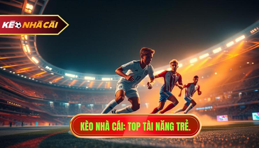 Những tài năng trẻ đáng xem nhất thế giới: Thế hệ vàng mới
